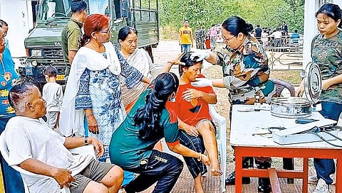 आरक्षण : 54 बळींच्या मणिपूर दंगलीचे कारण