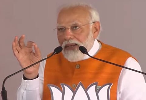 pm modi