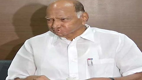 शरद पवार  