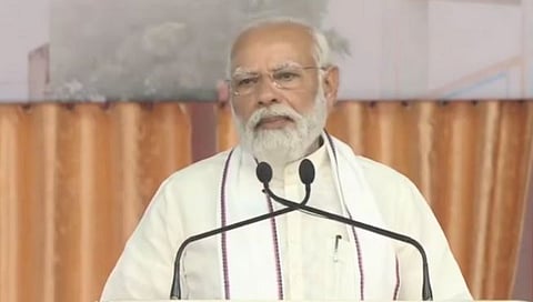 PM modi 