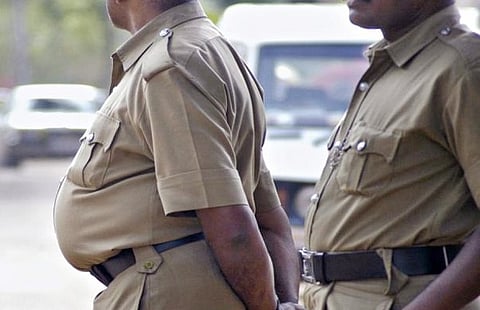 Police Obesity : लठ्ठपणा कमी न केल्यास पोलिसांची नोकरी जाणार! तीन महिन्यांचा अल्टीमेटम