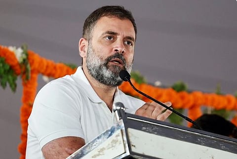 राहुल गांधी जाणार अमेरिका दौर्‍यावर, न्‍यूयॉर्कमध्‍ये प्रवासी भारतीयांसह रॅली