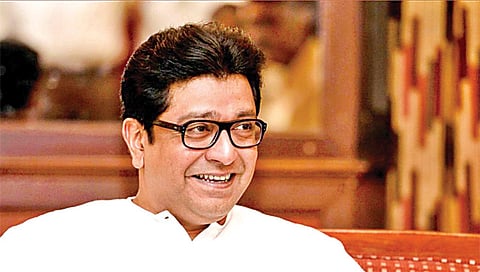 राज ठाकरे 