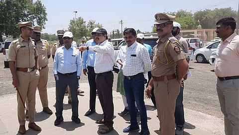 सातारा: पालखी सोहळा यशस्वी करण्यासाठी सर्व यंत्रणांनी समन्वयाने काम करावे- जिल्हाधिकारी
