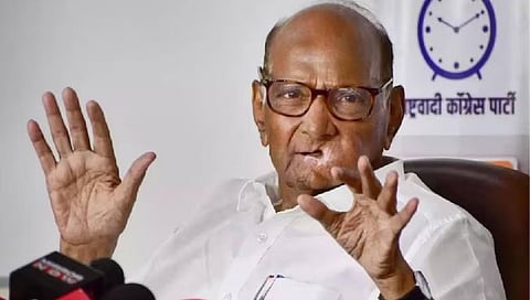Sharad Pawar : राज्यांच्या निवडणुकांचा ट्रेंड भाजप विरोधी – शरद पवार