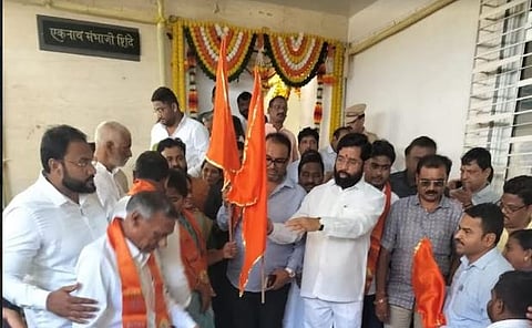 eknath shinde