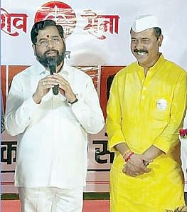 नगर : शेतकरी सेनेच्या प्रदेशाध्यक्षपदी जाधव