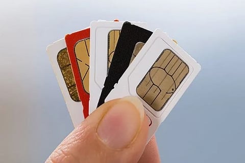 SIM cards