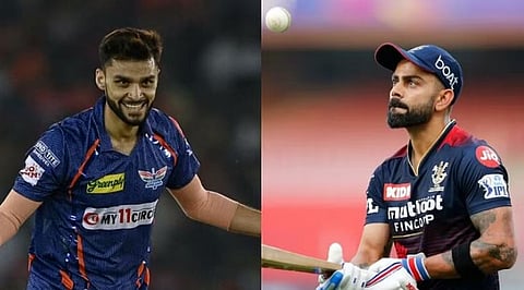 IPL 2023 : नवीन-उल-हकची पुन्‍हा विराटला ‘खुन्‍नस’! ‘आरसीबी’च्‍या पराभवानंतर शेअर केले खिल्‍ली उडविणारे मीम
