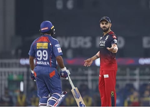Kohli vs Gambhir : गंभीरसोबतच्‍या वादानंतर विराट कोहलीची ‘ती’ पोस्‍ट चर्चेत