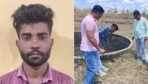 चारित्र्याच्या संशयातून पत्नीची हत्या  