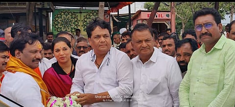 सरकारला कोरडा दुष्काळ जाहीर करायला भाग पाडू : अंबादास दानवे