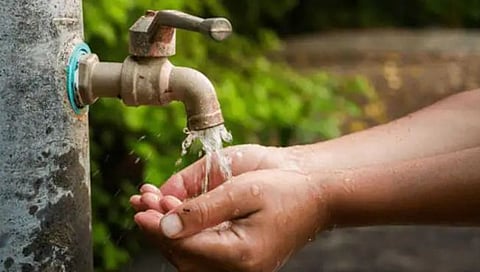 नाशिक : पाईपच्या वादात तीनशे कोटींची ‘अमृत’ योजना रखडली
