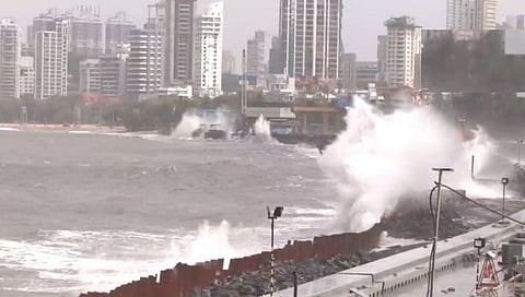 Cyclone 'Biparjoy'