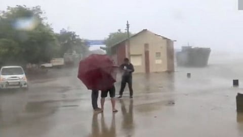 Biparjoy Cyclone