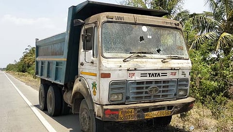 बीड अपघात 