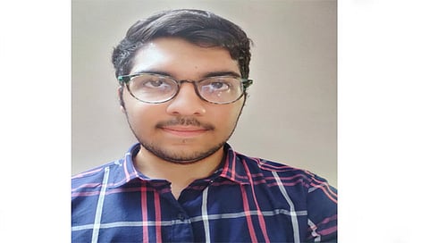 विराज धर्मेंद्र जैन www.pudhari.news 