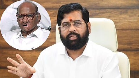 Death Threat To Sharad Pawar: शरद पवार यांना जीवे मारण्याची धमकी; मुख्यमंत्री एकनाथ शिंदे यांच्याकडून दखल
