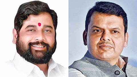 मुख्यमंत्री एकनाथ शिंदे, उपमुख्यमंत्री देवेंद्र फडणवीस आज कोल्हापूर दौर्‍यावर