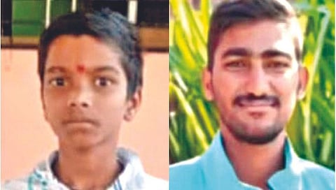रत्नागिरी : वाशिष्ठी डोहात बुडून दोघांचा मृत्यू