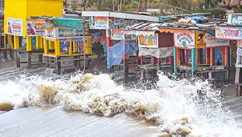 Cyclone Biparjoy