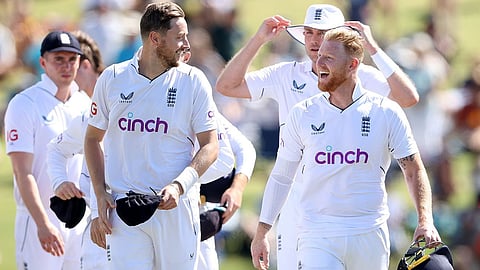 ENG vs AUS Ashes 2023 : ऑस्ट्रेलियाविरुद्धच्या पहिल्या कसोटीसाठी इंग्लंडची प्लेइंग इलेव्हन जाहीर!