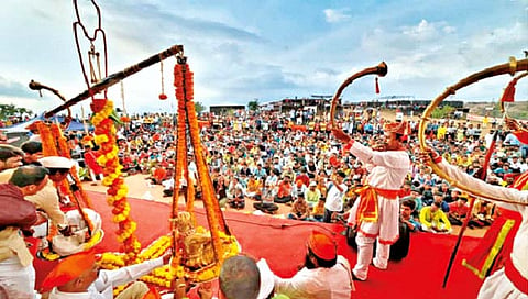 शिवराज्याभिषेक दिन 