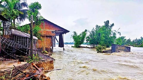 चक्रीवादळ  