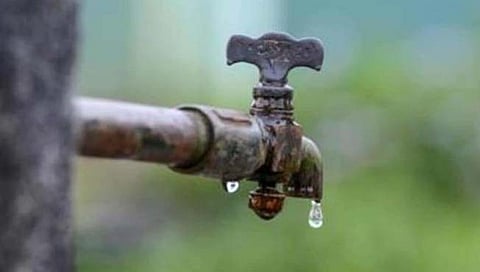 नाशिककरांवरील पाणीकपातीचे संकट गडद