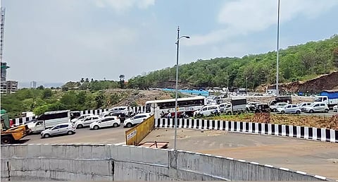 पुणे: अखेर चांदणी चौकातील गर्डर उभारण्यासाठी मुहूर्त मिळाला ! अकरा दिवस दररोज मध्यरात्री तीन तास वाहतूक बंद