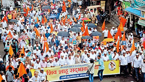 सद्भावना यात्रेतून समतेचा संदेश, कोल्हापूरने दाखविली एकजूट;  पुरोगामी ओळख कायम राखण्याचा निर्धार