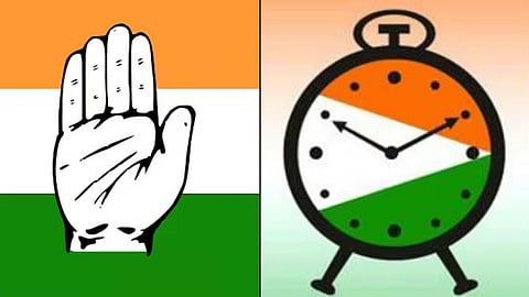काँग्रेस-राष्ट्रवादी 