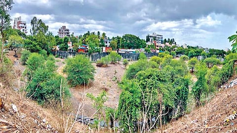 कचर्‍याचे इनर्ट मटेरियल  