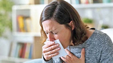 Blood In Cough 