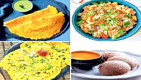 आरोग्यदायी नाश्ता कसा असावा? ‘या’ पदार्थांचा समावेश हवा