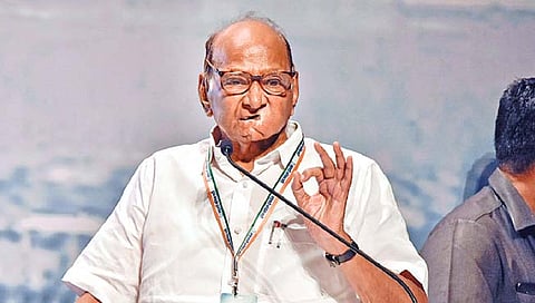 Maharashtra Politics : राज्यात दंगली घडविण्याचे सत्ताधार्‍यांचे प्रयत्न : शरद पवार