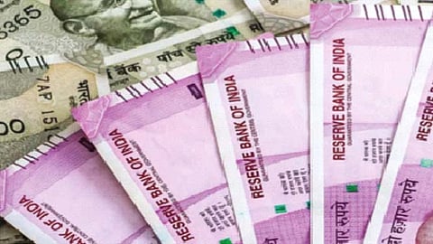 मल्हारपेठ येथे 40 हजारांच्या बनावट नोटा जप्त