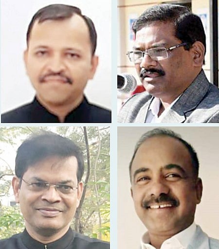 अहमदनगर जिल्ह्याचे चार सुपुत्र भारतीय प्रशासकीय सेवेत