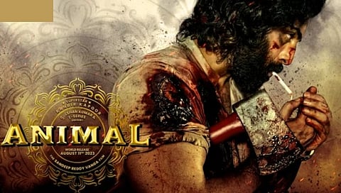Animal Pre-teaser : हातात कुऱ्हाड घेवून रणबीर कपूरच्या ‘अ‍ॅनिमल’चा प्री-टीझर रिलीज