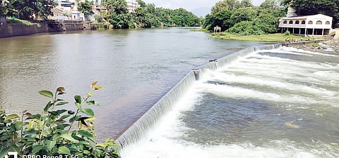 Good News : भाटघर धरण ‘ओव्हरफ्लो’ ;  गतवर्षीपेक्षा तब्बल 38 दिवसांनंतर धरण भरले
