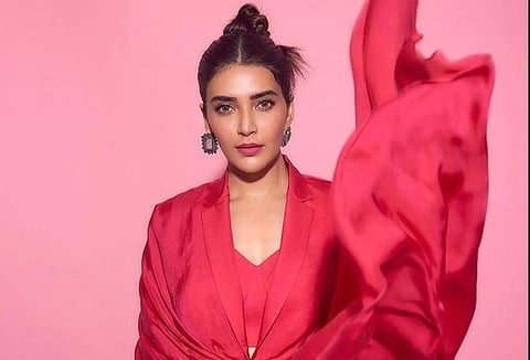  actress karishma tanna 