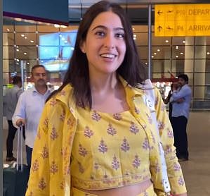 Sara Ali Khan