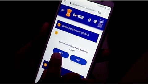CoWIN Data Leak