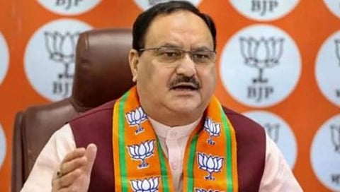 जे. पी. नड्डा आजपासून मुंबई दौर्‍यावर