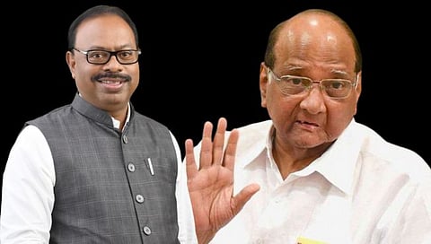 Bawankule vs Pawar : “दहशतवाद कुठलाही असो…” : बावनकुळेंचा शरद पवारांवर निशाणा