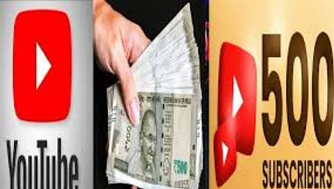 Youtube Monetization : लवकरच ५०० सबस्क्रायबर्स असलेले युट्यूबरही कमाई करणार; जाणून घ्या युट्यूबचे नवे नियम