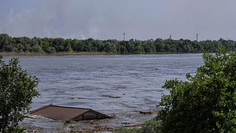 Russia-Ukraine updates : युक्रेनमध्ये धरण कोसळून १६ जणांचा मृत्यू, ३१ बेपत्ता 