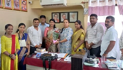 कुडाळ नगराध्यक्षपदी मविआ   