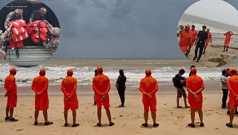 Cyclone 'Biparjoy'