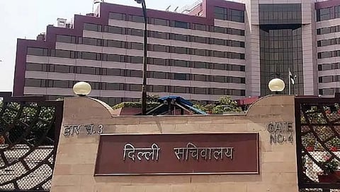 Delhi Sachivalay